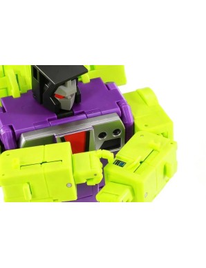 Mastermind Creations All Built In Perfection Series PS-27 Deletus