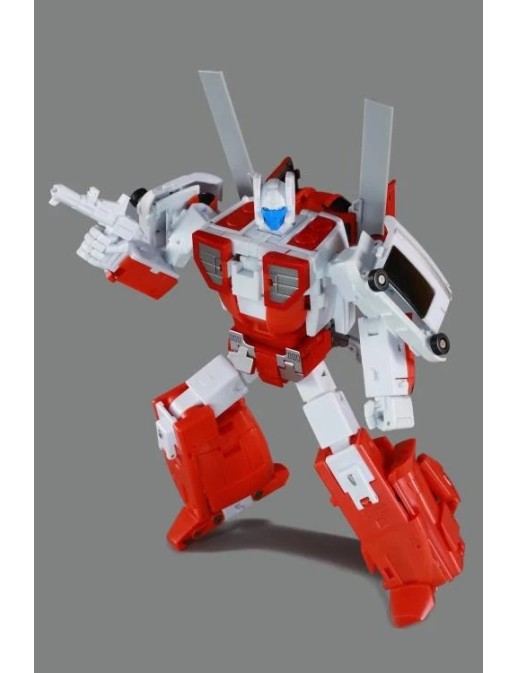 Mastermind Creations All Built In Perfection Series PS-22A Ventus Alternative