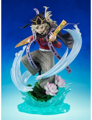 Bandai Figuarts Zero Demon Slayer Kimetsu No Yaiba Doma