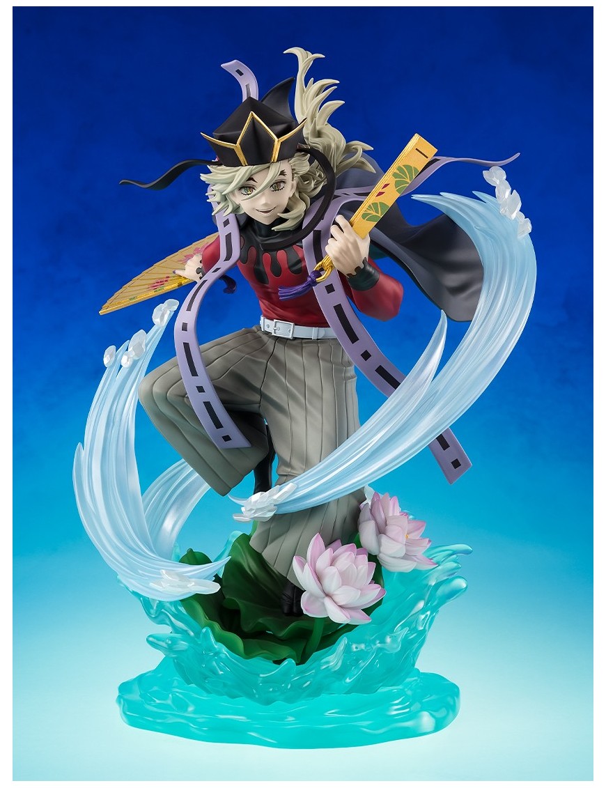 Bandai Figuarts Zero Demon Slayer Kimetsu No Yaiba Doma