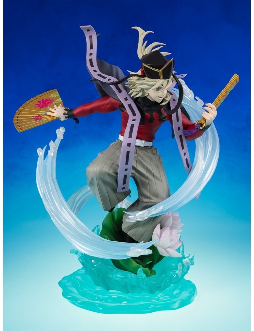 Bandai Figuarts Zero Demon Slayer Kimetsu No Yaiba Doma