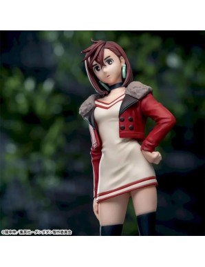 Sega Premium Perching Figure DanDaDan Momo Ayase Vol. 2 Version 1.5