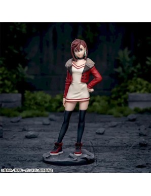 Sega Premium Perching Figure DanDaDan Momo Ayase Vol. 2 Version 1.5