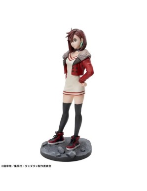 Sega Premium Perching Figure DanDaDan Momo Ayase Vol. 2 Version 1.5