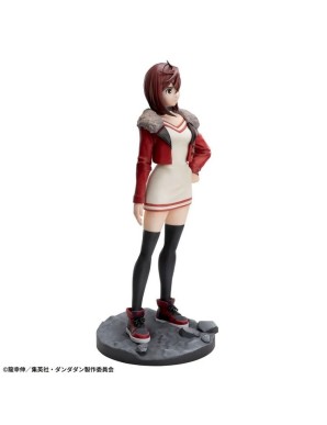Sega Premium Perching Figure DanDaDan Momo Ayase Vol. 2 Version 1.5