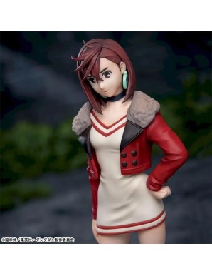 Sega Premium Perching Figure DanDaDan Momo Ayase Vol. 2 Version 1.5
