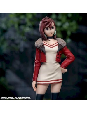 Sega Premium Perching Figure DanDaDan Momo Ayase Vol. 2 Version 1.5