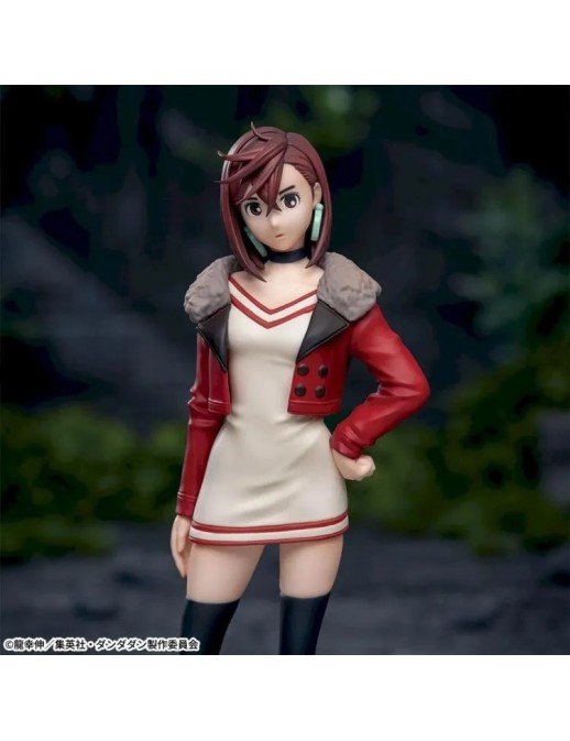 Sega Premium Perching Figure DanDaDan Momo Ayase Vol. 2 Version 1.5