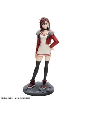 Sega Premium Perching Figure DanDaDan Momo Ayase Vol. 2 Version 1.5