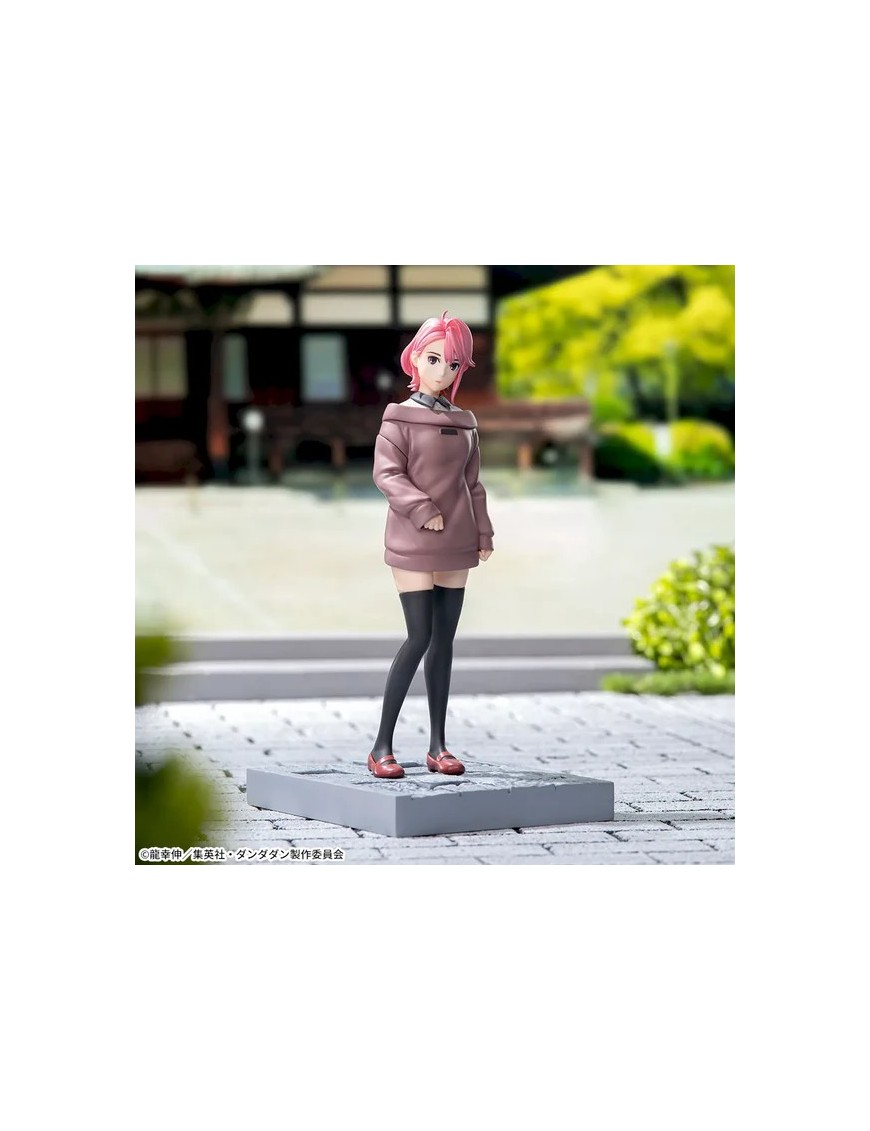 Sega Luminasta DanDaDan Aira Shiratori Casual Cloth Version