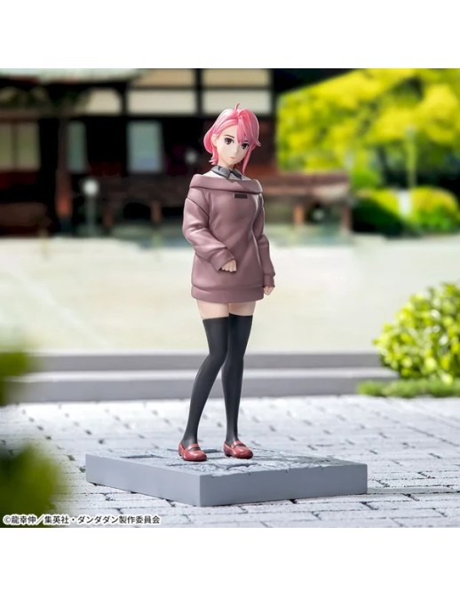 Sega Luminasta DanDaDan Aira Shiratori Casual Cloth Version