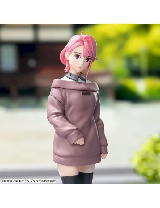 Sega Luminasta DanDaDan Aira Shiratori Casual Cloth Version