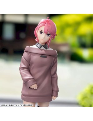 Sega Luminasta DanDaDan Aira Shiratori Casual Cloth Version