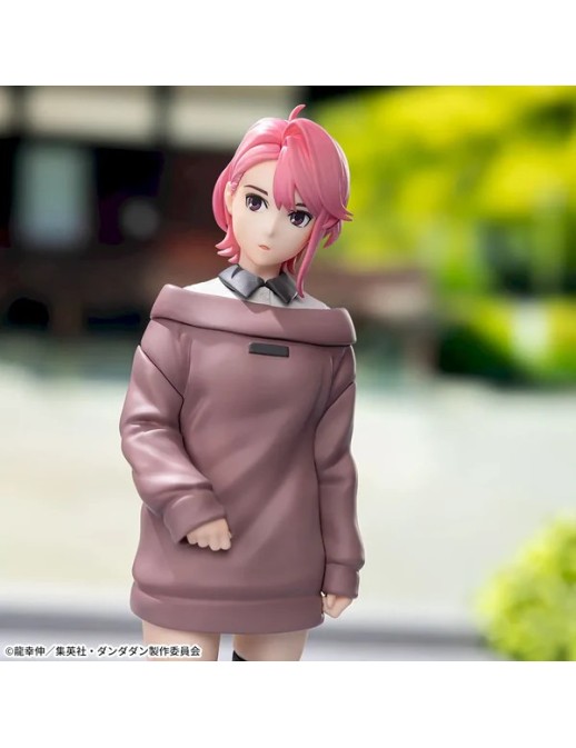 Sega Luminasta DanDaDan Aira Shiratori Casual Cloth Version