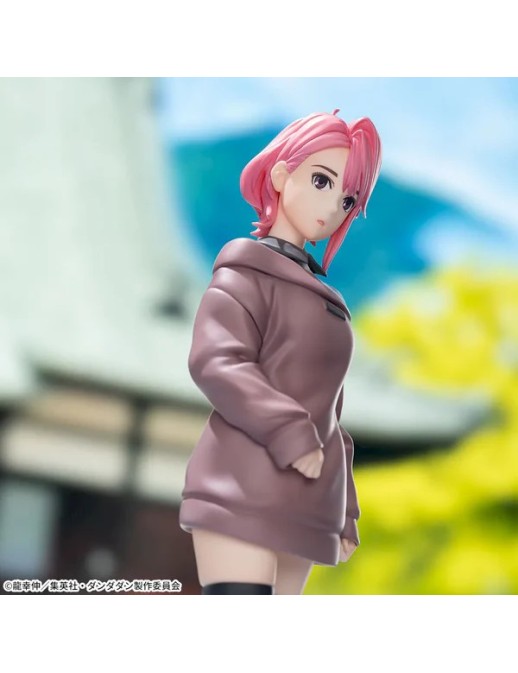 Sega Luminasta DanDaDan Aira Shiratori Casual Cloth Version