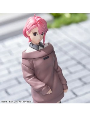 Sega Luminasta DanDaDan Aira Shiratori Casual Cloth Version