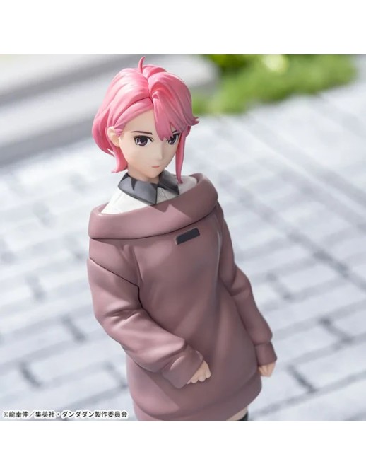 Sega Luminasta DanDaDan Aira Shiratori Casual Cloth Version