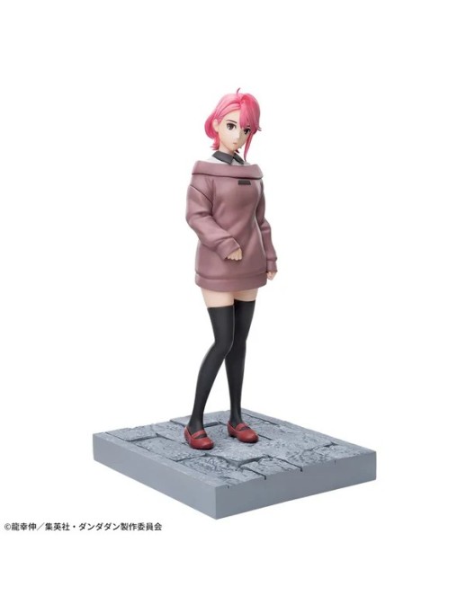 Sega Luminasta DanDaDan Aira Shiratori Casual Cloth Version