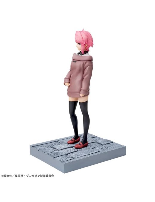 Sega Luminasta DanDaDan Aira Shiratori Casual Cloth Version