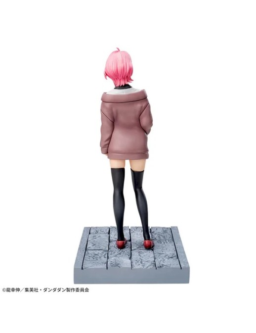 Sega Luminasta DanDaDan Aira Shiratori Casual Cloth Version