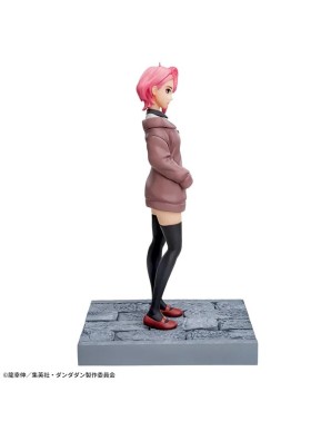 Sega Luminasta DanDaDan Aira Shiratori Casual Cloth Version