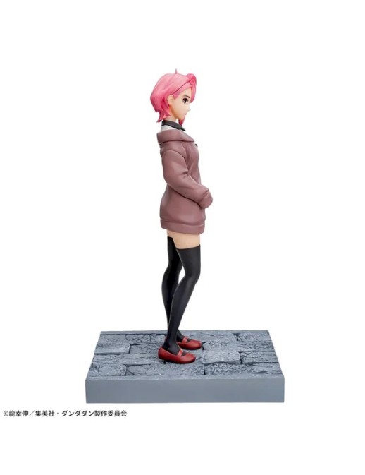 Sega Luminasta DanDaDan Aira Shiratori Casual Cloth Version
