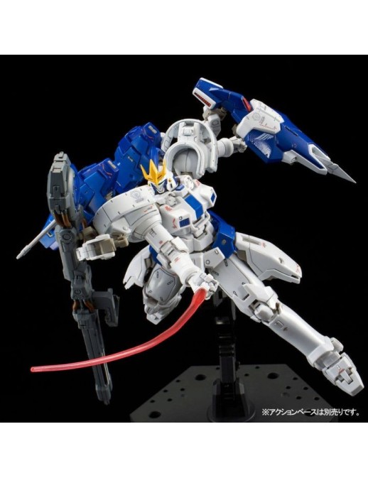 P-Bandai Real Grade RG 1/144 Mobile Suit Gundam OZ-00MS2B Tallgeese III