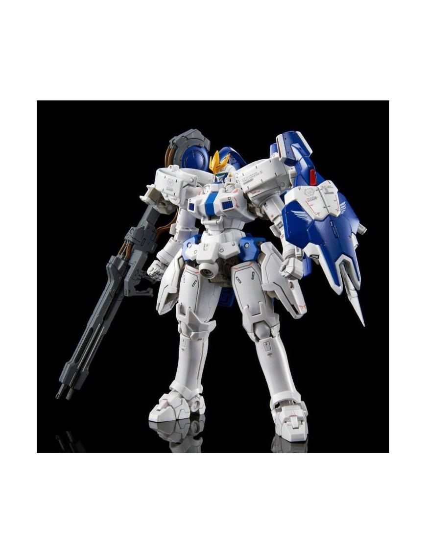 P-Bandai Real Grade RG 1/144 Mobile Suit Gundam OZ-00MS2B Tallgeese III