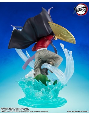 Bandai Figuarts Zero Demon Slayer Kimetsu No Yaiba Doma