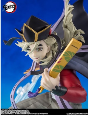 Bandai Figuarts Zero Demon Slayer Kimetsu No Yaiba Doma