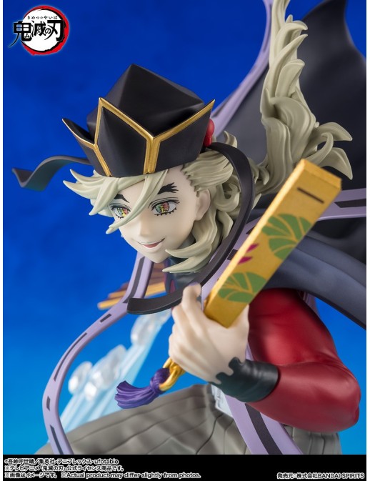 Bandai Figuarts Zero Demon Slayer Kimetsu No Yaiba Doma