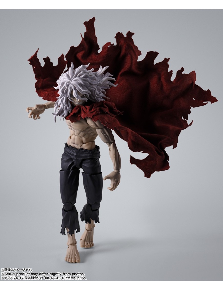 Bandai S.H. Figuarts My Hero Academia Tomura Shigaraki Bandai S.H. Figuarts My Hero Academia Tomura Shigaraki