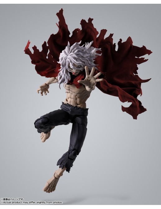 Bandai S.H. Figuarts My Hero Academia Tomura Shigaraki
