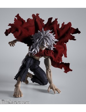Bandai S.H. Figuarts My Hero Academia Tomura Shigaraki