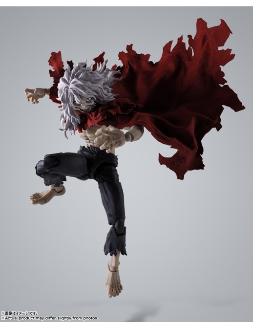 Bandai S.H. Figuarts My Hero Academia Tomura Shigaraki