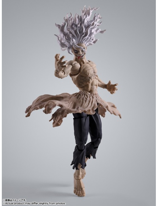 Bandai S.H. Figuarts My Hero Academia Tomura Shigaraki