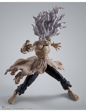 Bandai S.H. Figuarts My Hero Academia Tomura Shigaraki