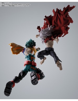 Bandai S.H. Figuarts My Hero Academia Tomura Shigaraki