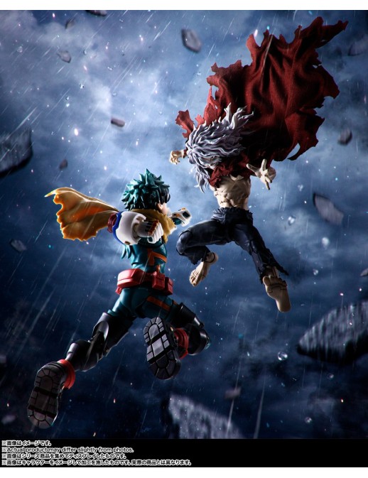 Bandai S.H. Figuarts My Hero Academia Tomura Shigaraki