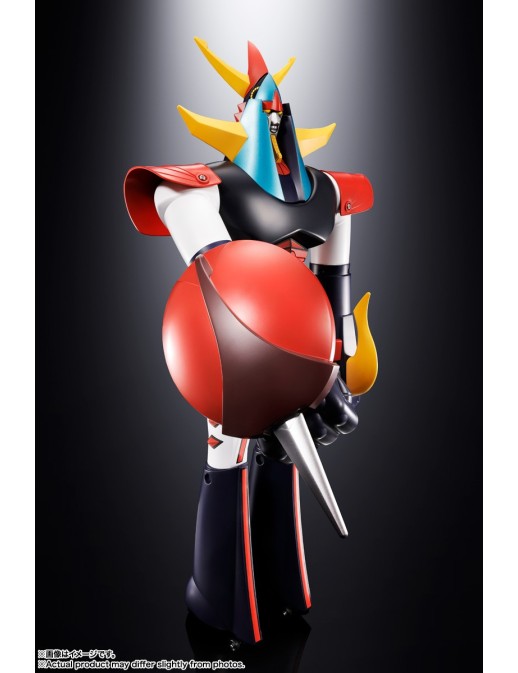Bandai Jumbo Machinder Brave Raideen