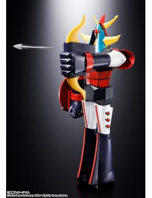 Bandai Jumbo Machinder Brave Raideen