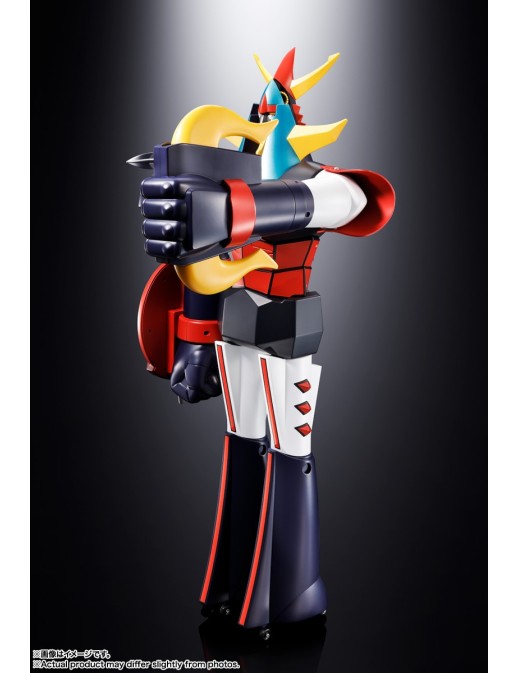 Bandai Jumbo Machinder Brave Raideen