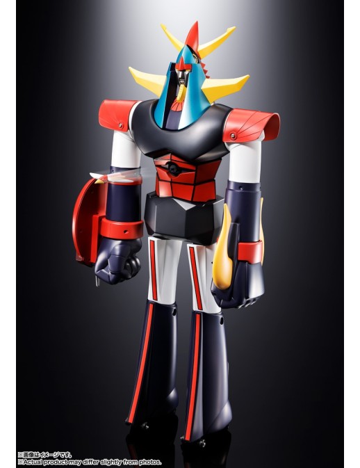 Bandai Jumbo Machinder Brave Raideen