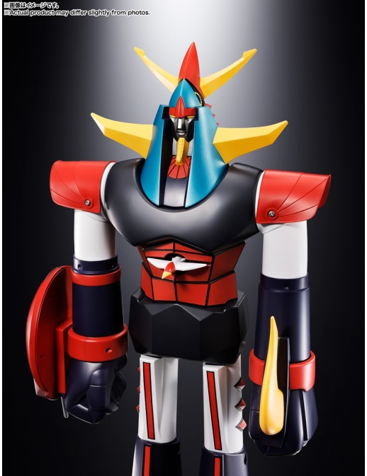 Bandai Jumbo Machinder Brave Raideen