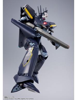 Bandai DX Chogokin Macross 7 VF-17S Nightmare Stealth Valkyrie Gamlin Kizaki Custom