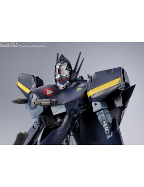 Bandai DX Chogokin Macross 7 VF-17S Nightmare Stealth Valkyrie Gamlin Kizaki Custom