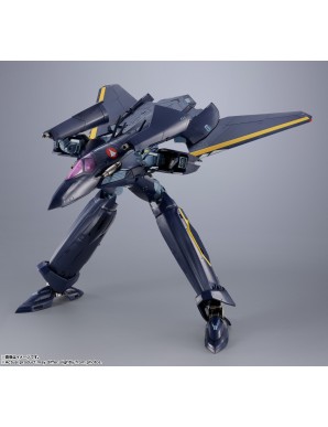 Bandai DX Chogokin Macross 7 VF-17S Nightmare Stealth Valkyrie Gamlin Kizaki Custom