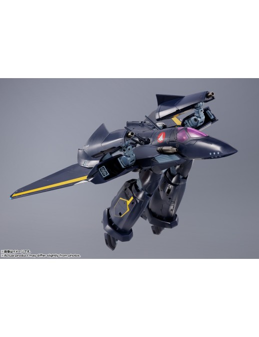 Bandai DX Chogokin Macross 7 VF-17S Nightmare Stealth Valkyrie Gamlin Kizaki Custom