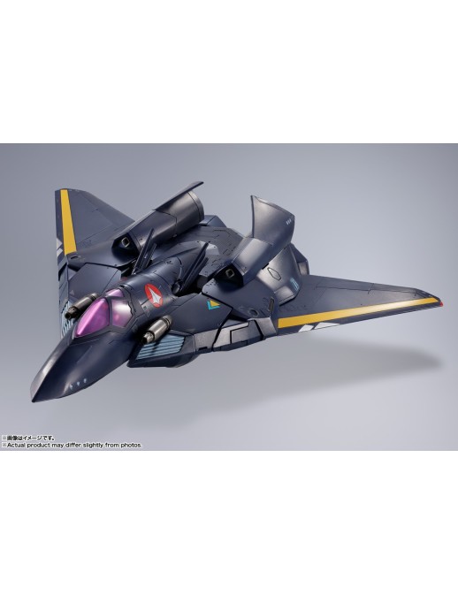 Bandai DX Chogokin Macross 7 VF-17S Nightmare Stealth Valkyrie Gamlin Kizaki Custom