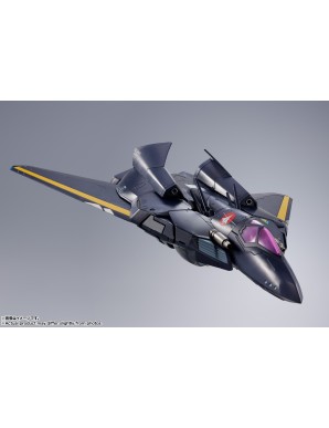 Bandai DX Chogokin Macross 7 VF-17S Nightmare Stealth Valkyrie Gamlin Kizaki Custom